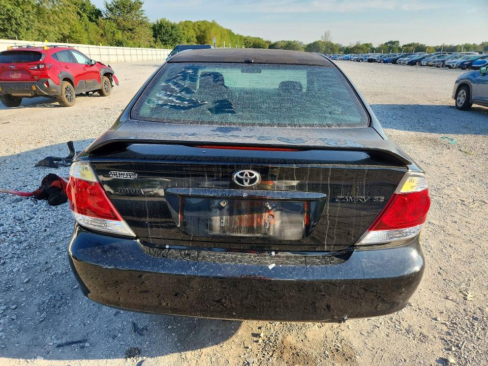 66836246 :رقم المزاد ، 4T1BE32K36U117918 vin ، 2006 Toyota Camry مزاد بيع