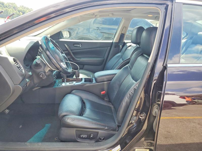 Продажа на аукционе авто 2010 Nissan Maxima, vin: 1N4AA5AP9AC855537, номер лота: 63316676
