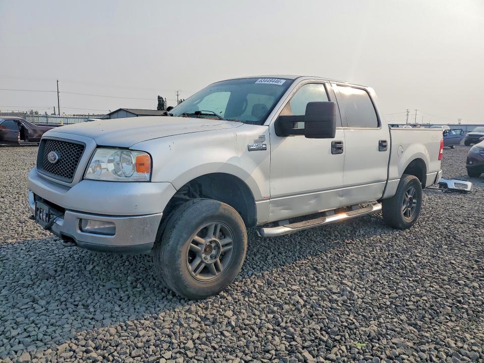 Auction sale of the 2004 Ford F150, vin: 1FTRW14W14KC58418, lot number: 63449446
