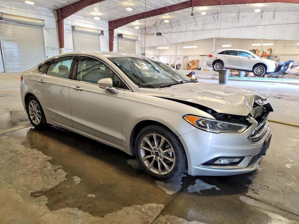 2017 Ford Fusion მანქანა იყიდება აუქციონზე, vin: 3FA6P0HD1HR132649, აუქციონის ნომერი: 64438146