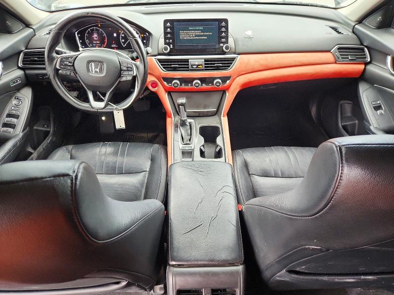 Aukcja sprzedaży 2018 Honda Accord, vin: 1HGCV1F59JA024771, numer aukcji: 65983646