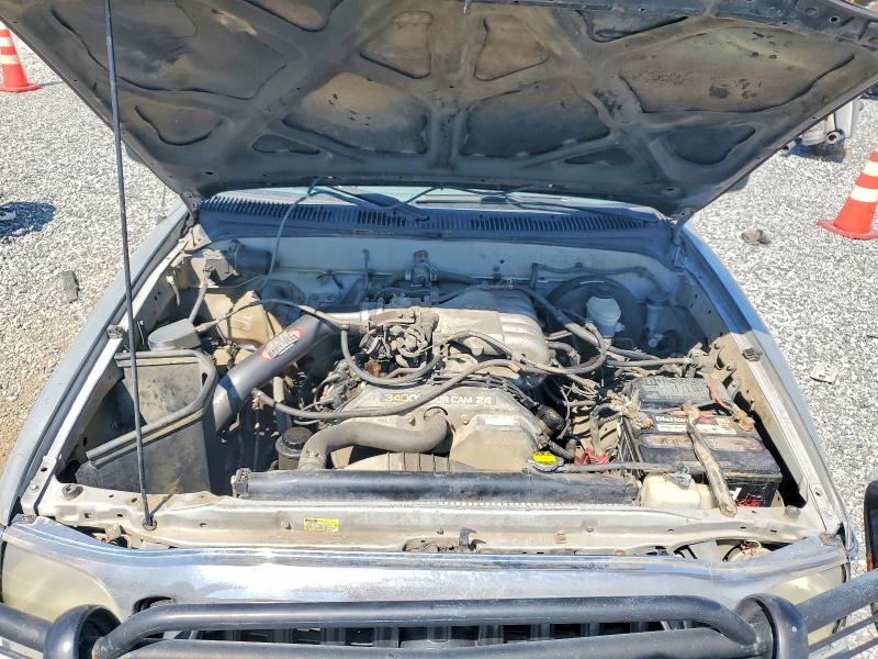 Продаж на аукціоні авто 2002 Toyota Tacoma, vin: 5TEWN72N72Z145164, номер лоту: 66138856