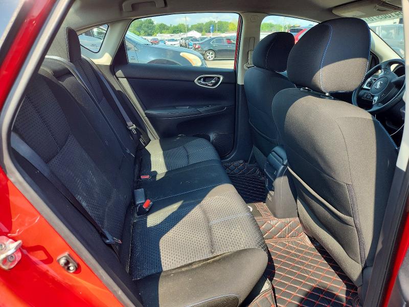 Aukcja sprzedaży 2017 Nissan Sentra, vin: 3N1AB7AP1HY388167, numer aukcji: 64160916