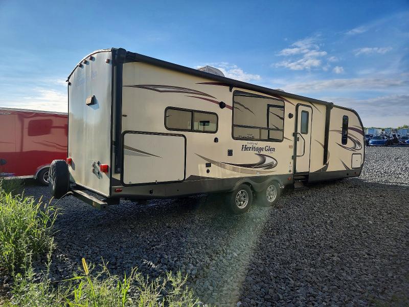 Продажа на аукционе авто 2016 Wildwood Recreational Vehicle (rv), vin: 4X4TWBD26GU011262, номер лота: 65115846