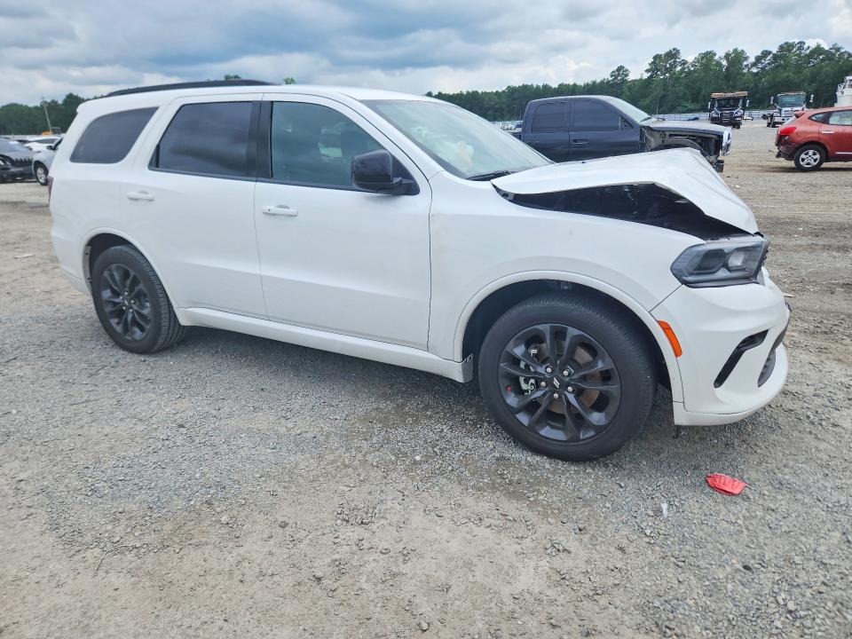 Продаж на аукціоні авто 2025 Dodge Durango, vin: 1C4RDHDG9SC517493, номер лоту: 63890696