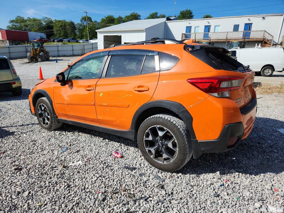 Продажа на аукционе авто 2020 Subaru Crosstrek, vin: JF2GTAEC6LH221110, номер лота: 66367026