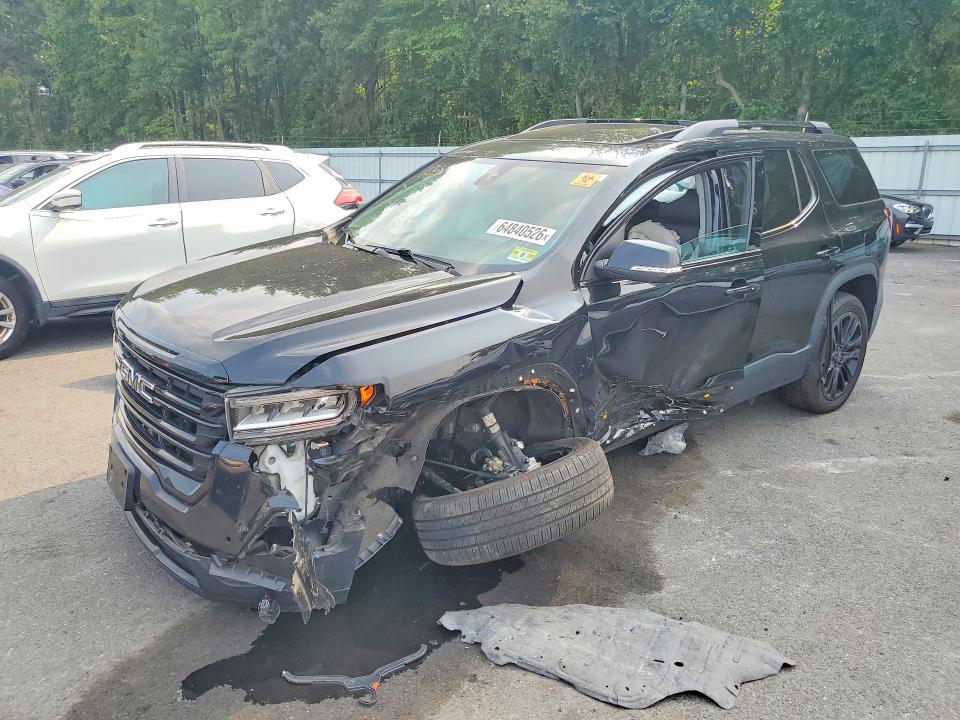 Продаж на аукціоні авто 2021 Gmc Acadia, vin: 1GKKNULS5MZ214339, номер лоту: 64840526