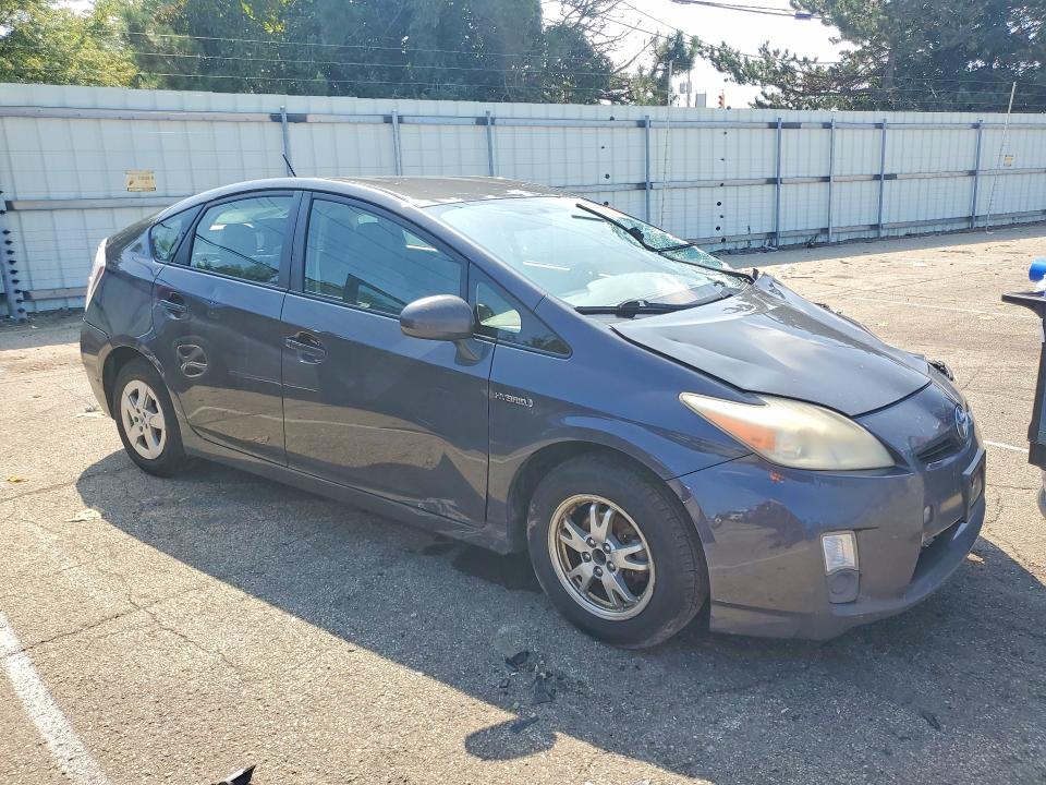Продажа на аукционе авто 2011 Toyota Prius, vin: JTDKN3DU2B0294948, номер лота: 66297226