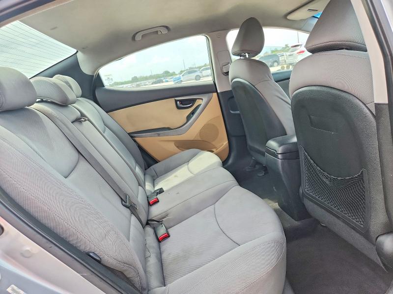 Aukcja sprzedaży 2012 Hyundai Elantra, vin: KMHDH4AE4CU218348, numer aukcji: 64006396