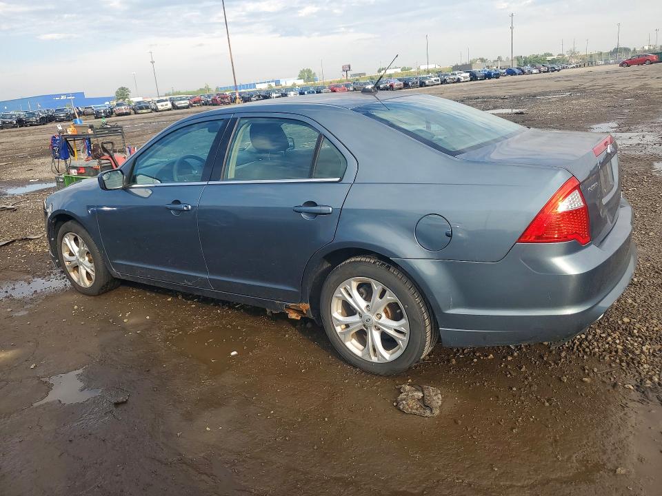 2012 Ford Fusion მანქანა იყიდება აუქციონზე, vin: 3FAHP0HG8CR224093, აუქციონის ნომერი: 63902496