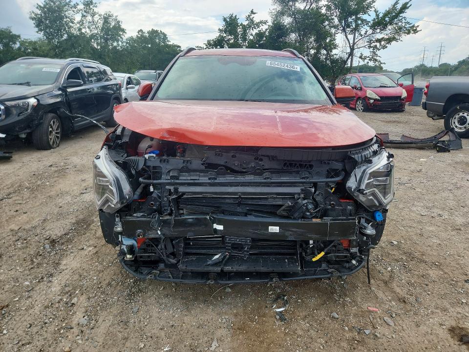 65452436 :رقم المزاد ، KNDCR3LF6P5046451 vin ، 2023 Kia Niro مزاد بيع