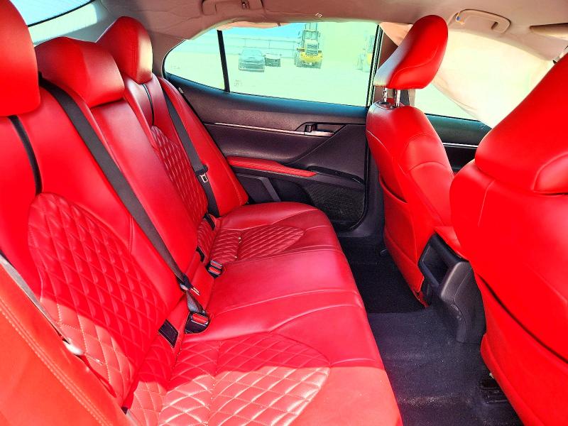 66156046 :رقم المزاد ، 4T1G11AK2LU967185 vin ، 2020 Toyota Camry مزاد بيع
