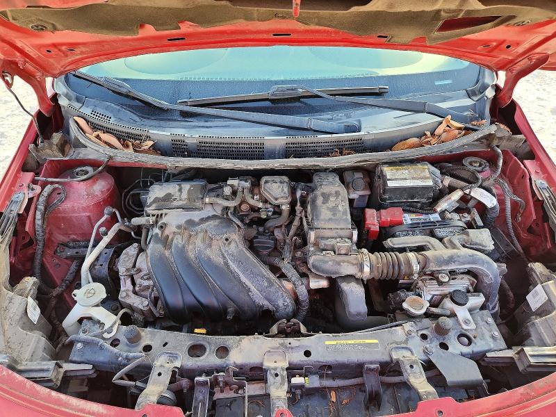 2016 Nissan Versa მანქანა იყიდება აუქციონზე, vin: 3N1CN7AP4GL863404, აუქციონის ნომერი: 67405006
