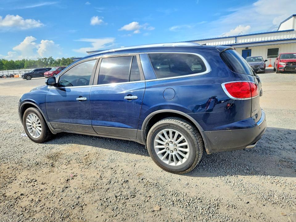 Aukcja sprzedaży 2009 Buick Enclave, vin: 5GAER23DX9J158733, numer aukcji: 62101026
