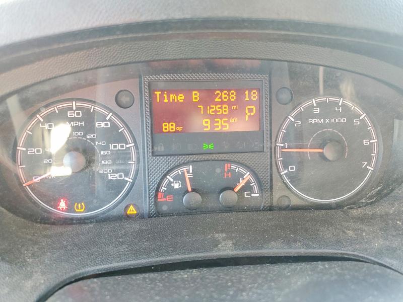 2021 Ram Promaster 3500 მანქანა იყიდება აუქციონზე, vin: 3C6FRVJG4ME503107, აუქციონის ნომერი: 61036786