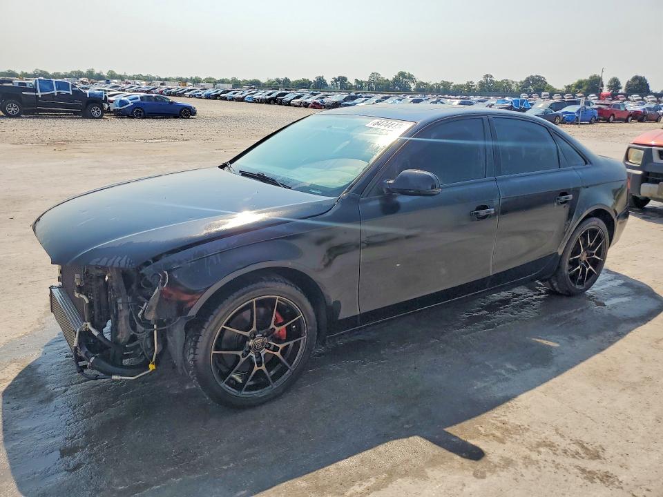 2010 Audi A4 მანქანა იყიდება აუქციონზე, vin: WAUBFAFL1AN006597, აუქციონის ნომერი: 64744436