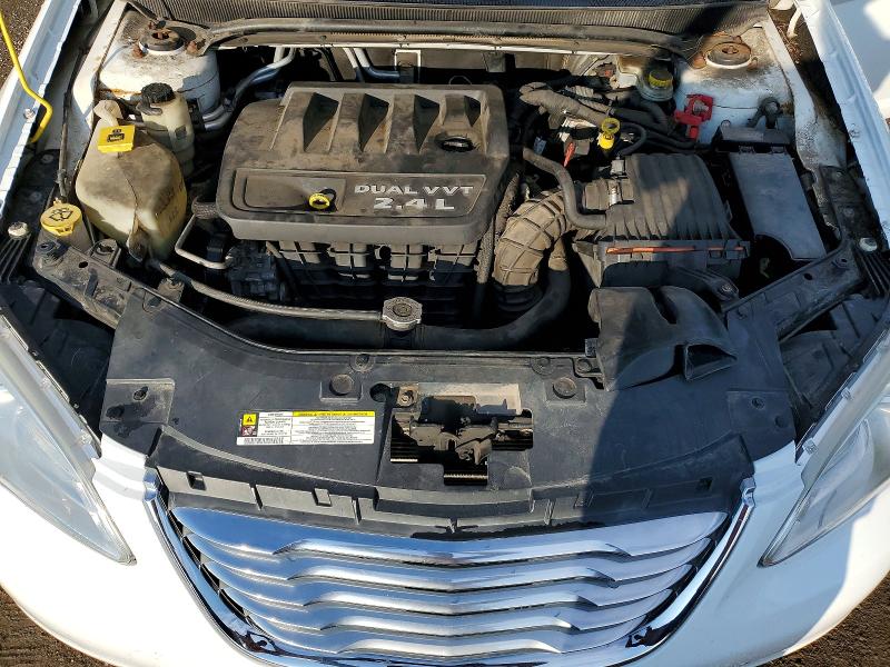 62970246 :رقم المزاد ، 1C3CCBAB2CN274229 vin ، 2012 Chrysler 200 مزاد بيع
