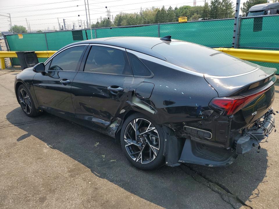 Продажа на аукционе авто 2025 Kia K5, vin: KNAG64J75S5348007, номер лота: 63873716