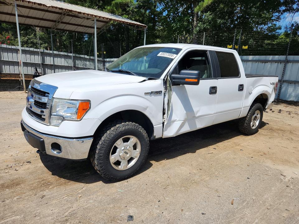 Продаж на аукціоні авто 2014 Ford F150, vin: 1FTFW1EF6EKG06832, номер лоту: 58037006