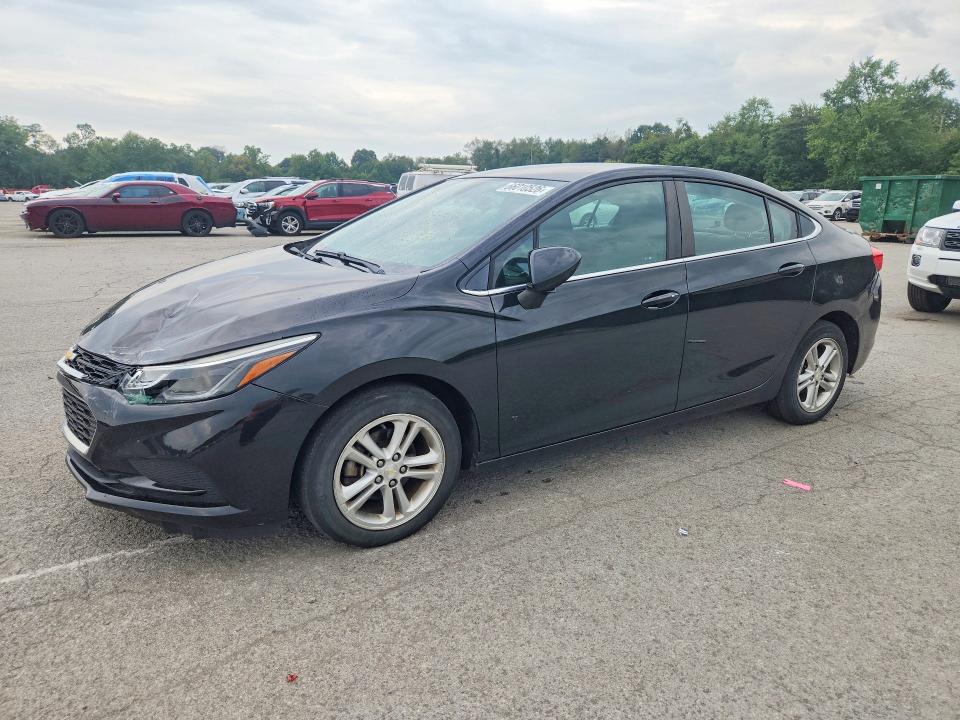 Продажа на аукционе авто 2018 Chevrolet Cruze, vin: 1G1BE5SM2J7159594, номер лота: 66010526