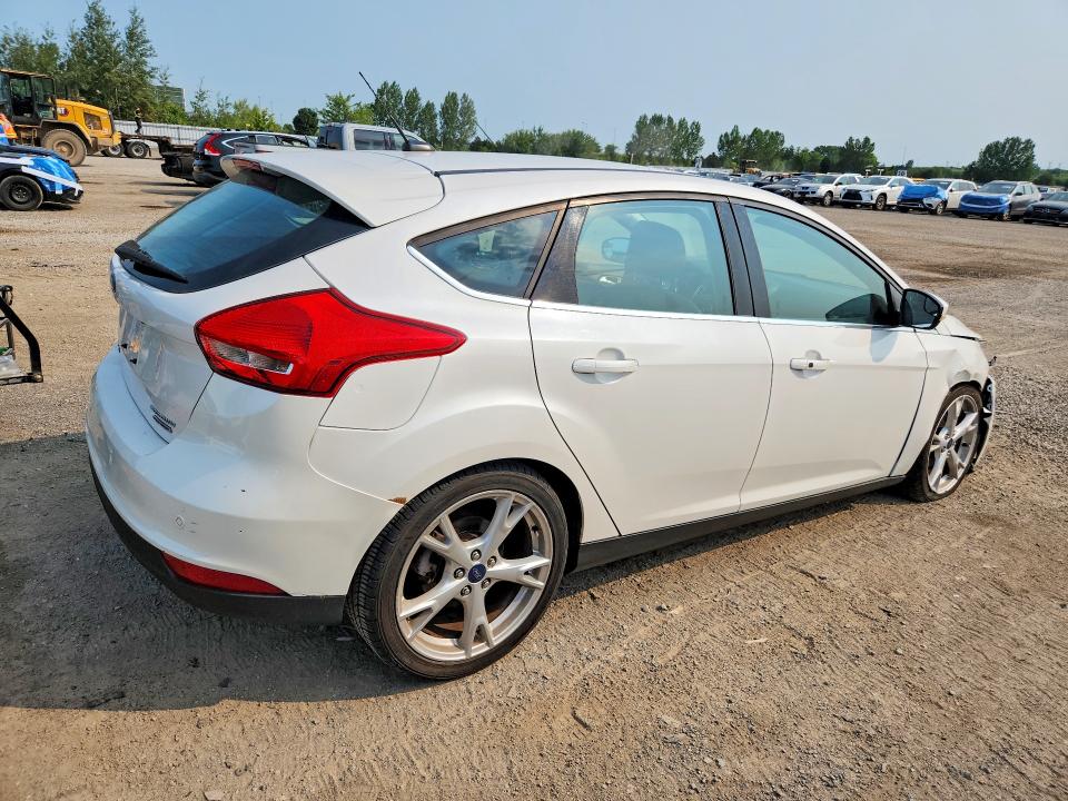 Auction sale of the 2015 Ford Focus, vin: 1FADP3N23FL377816, lot number: 64755426
