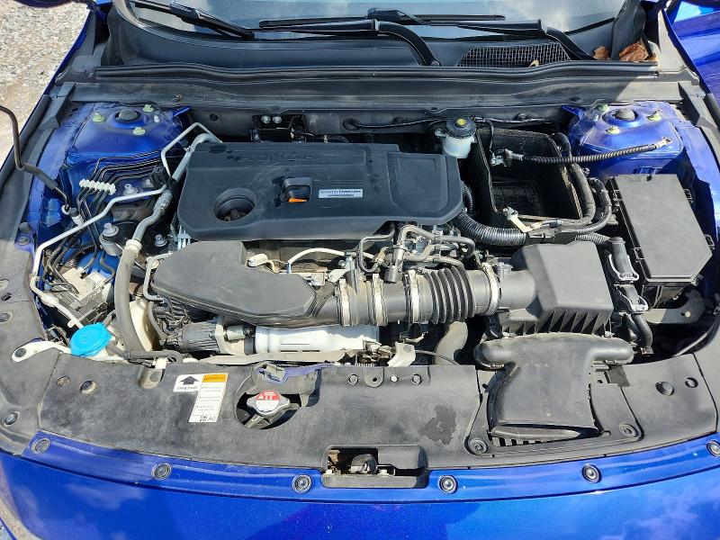 Aukcja sprzedaży 2019 Honda Accord, vin: 1HGCV2E39KA024860, numer aukcji: 64656196