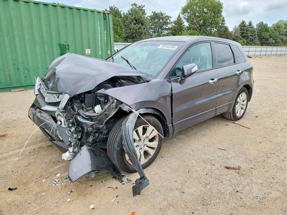 Aukcja sprzedaży 2010 Acura Rdx, vin: 5J8TB1H22AA004972, numer aukcji: 65646306