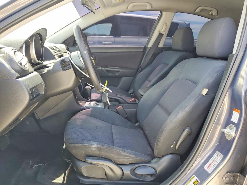 Продажа на аукционе авто 2008 Mazda 3, vin: JM1BK324X81866962, номер лота: 65519476