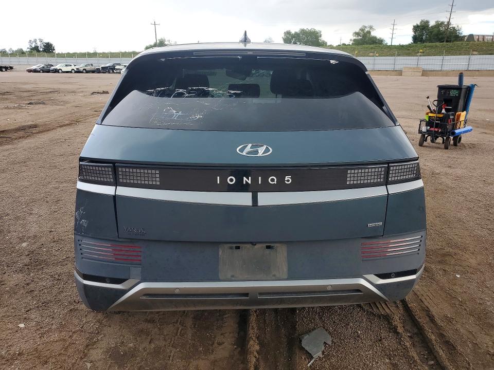 Aukcja sprzedaży 2024 Hyundai Ioniq 5, vin: KM8KNDDF6RU342053, numer aukcji: 66297186