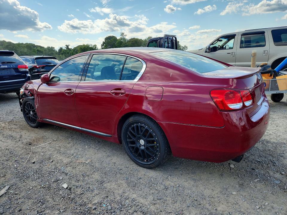 Aukcja sprzedaży 2006 Lexus Gs, vin: JTHCH96S460012825, numer aukcji: 64157396