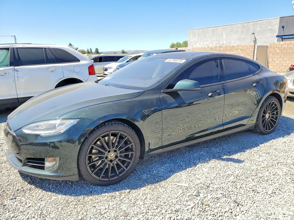 Aukcja sprzedaży 2012 Tesla Model S, vin: 5YJSA1CP6CFP02950, numer aukcji: 64796876