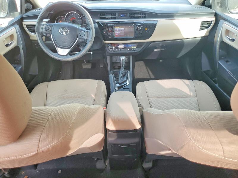 2014 Toyota Corolla მანქანა იყიდება აუქციონზე, vin: 5YFBURHE5EP019268, აუქციონის ნომერი: 66019196