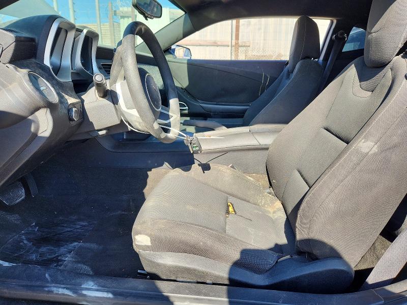 2010 Chevrolet Camaro მანქანა იყიდება აუქციონზე, vin: 2G1FB1EV0A9206420, აუქციონის ნომერი: 66311976