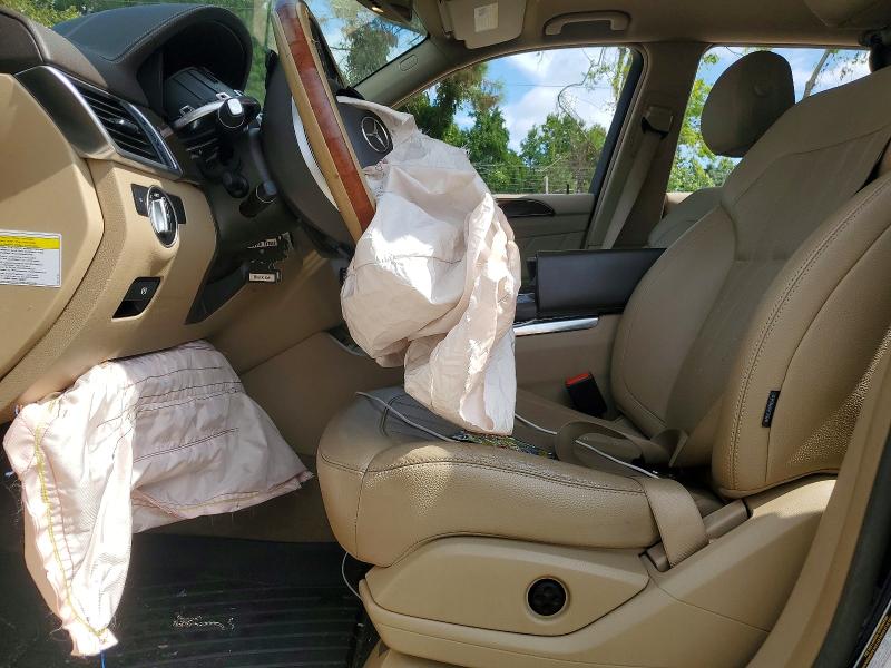 Aukcja sprzedaży 2014 Mercedes-benz Gl, vin: 4JGDF7CE3EA325920, numer aukcji: 63359276