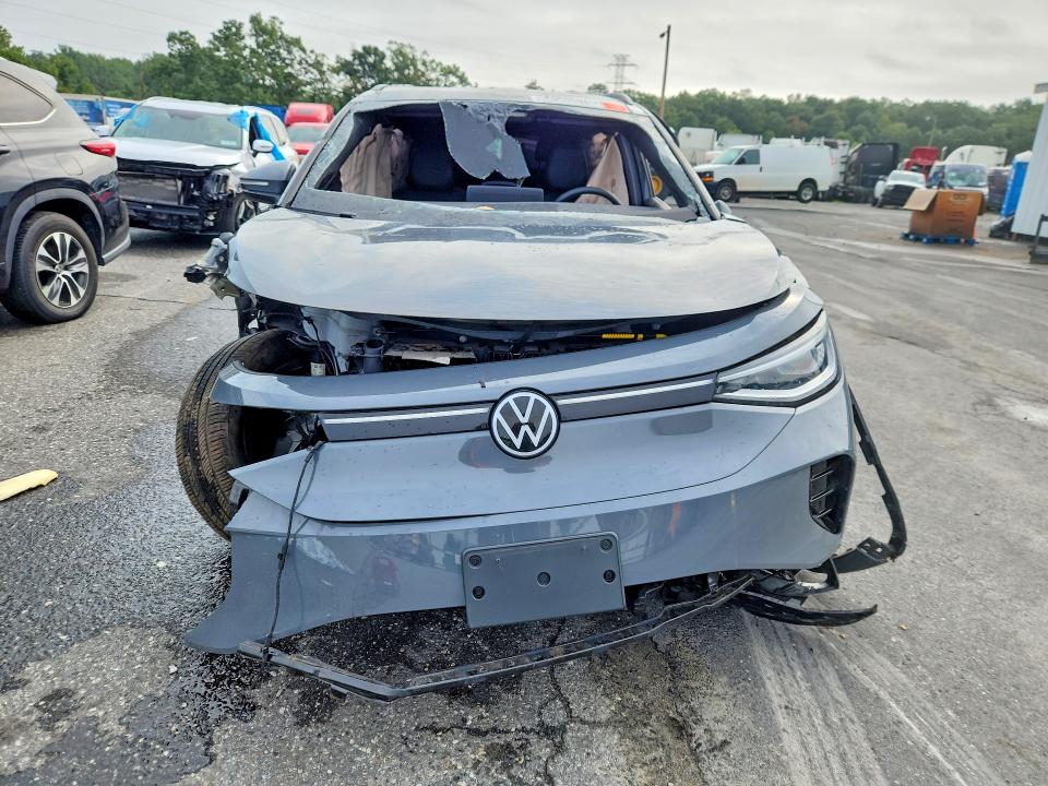 64586576 :رقم المزاد ، 1V2VMPE82PC026401 vin ، 2023 Volkswagen Id.4 مزاد بيع