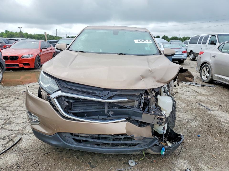 Продажа на аукционе авто 2019 Chevrolet Equinox, vin: 2GNAXKEV8K6230399, номер лота: 63520246
