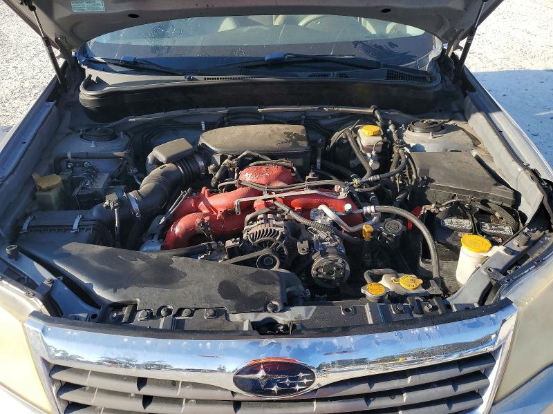 65113246 :رقم المزاد ، JF2SH63689H706623 vin ، 2009 Subaru Forester مزاد بيع
