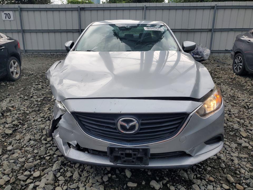 Продаж на аукціоні авто 2017 Mazda 6, vin: JM1GL1V56H1115739, номер лоту: 66942626