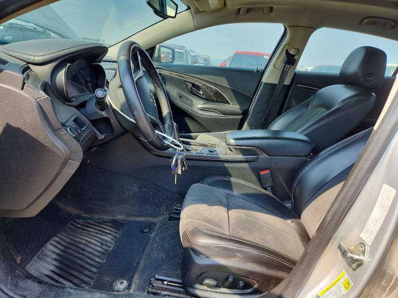 2016 Buick Lacrosse მანქანა იყიდება აუქციონზე, vin: 1G4GA5G34GF107256, აუქციონის ნომერი: 65903086