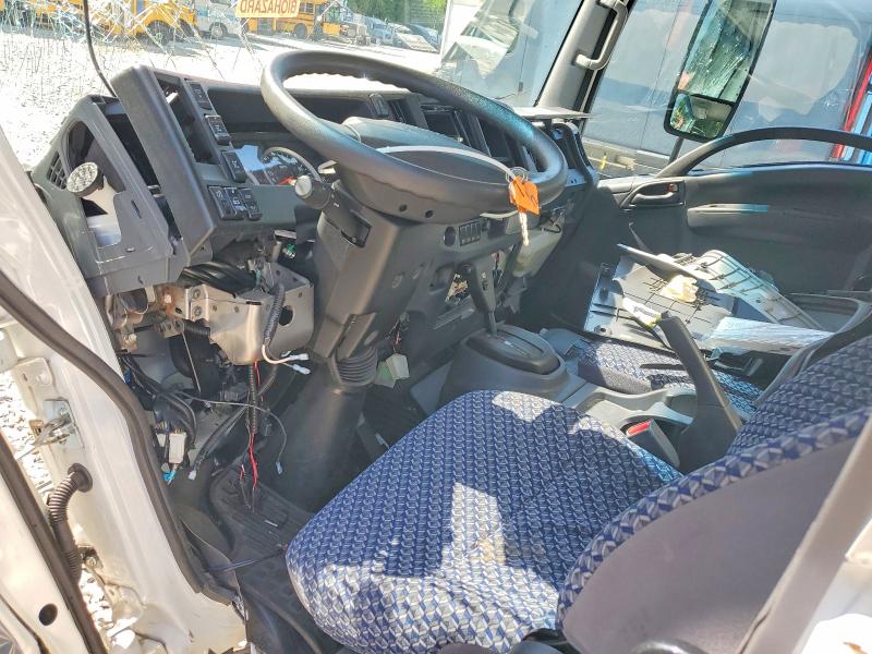 65338356 :رقم المزاد ، JALC4W166R7017962 vin ، 2024 Isuzu Npr Hd مزاد بيع