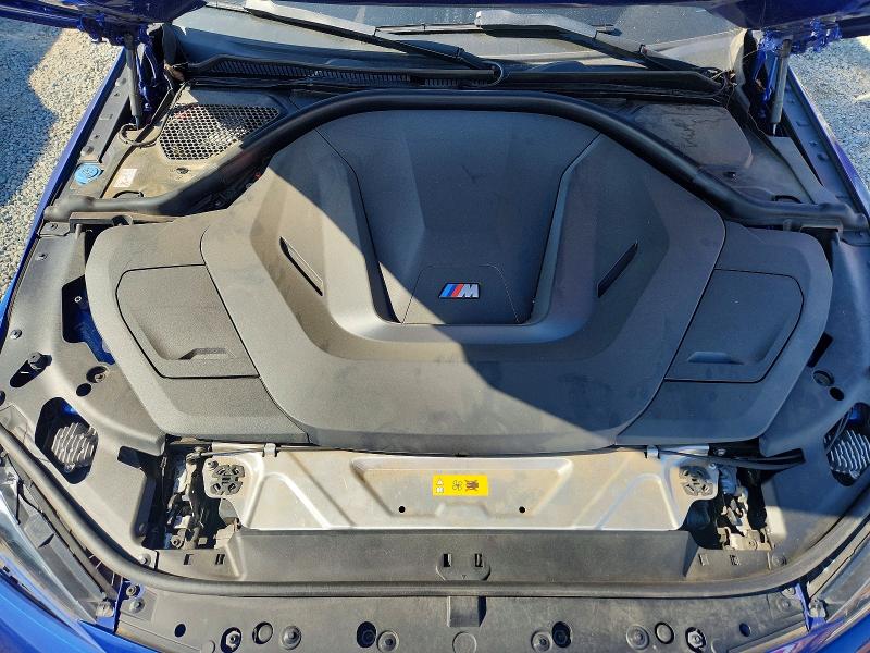 Продаж на аукціоні авто 2023 Bmw I4, vin: WBY33AW04PFP23454, номер лоту: 66233306