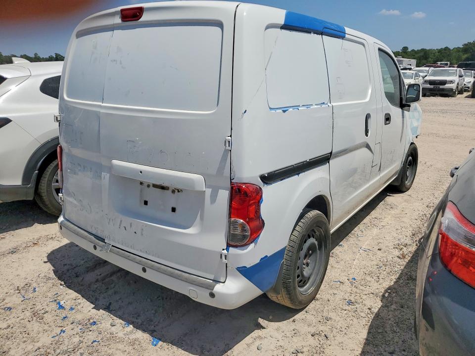 59237276 :رقم المزاد ، 3N6CM0KN1JK701356 vin ، 2018 Nissan Nv200 مزاد بيع