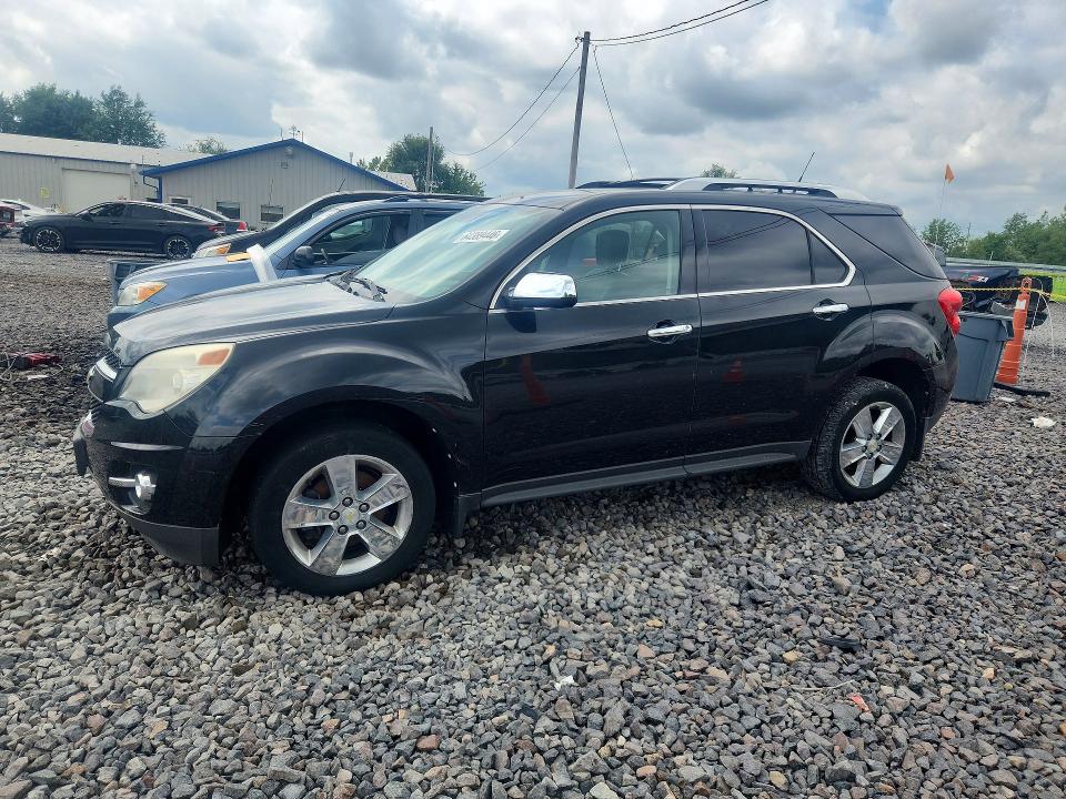 Aukcja sprzedaży 2012 Chevrolet Equinox, vin: 2GNALFEK9C6298494, numer aukcji: 64389446