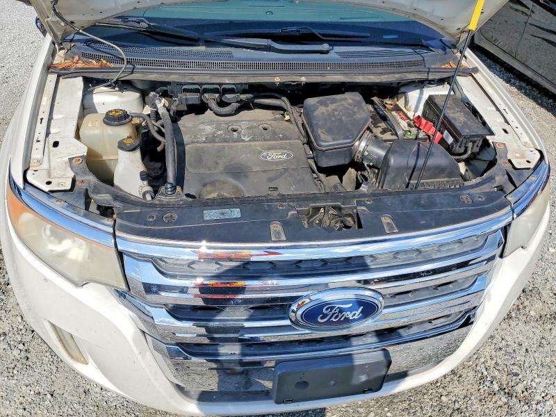 64283066 :رقم المزاد ، 2FMDK3KCXBBA39504 vin ، 2011 Ford Edge مزاد بيع
