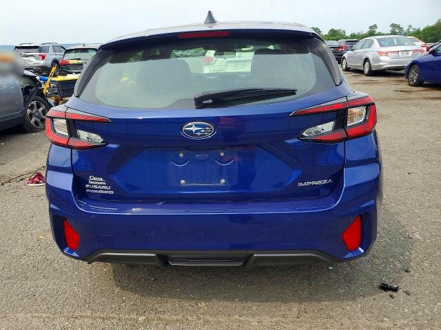65153346 :رقم المزاد ، JF1GUABC5R8863462 vin ، 2024 Subaru Impreza مزاد بيع
