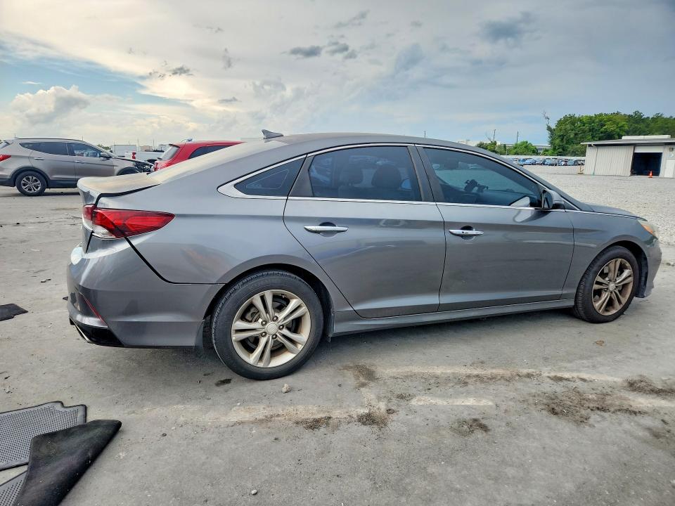 Aukcja sprzedaży 2018 Hyundai Sonata, vin: 5NPE34AF1JH714506, numer aukcji: 65628476