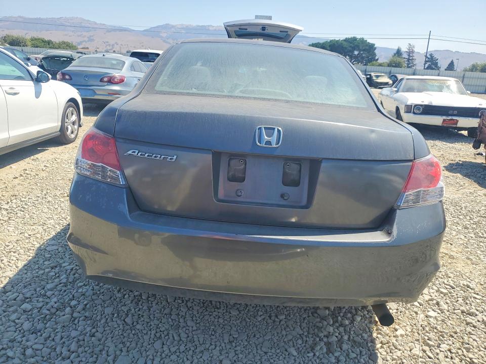 64518646 :رقم المزاد ، 1HGCP26339A022234 vin ، 2009 Honda Accord مزاد بيع