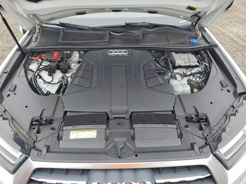 64368666 :رقم المزاد ، WA1LAAF70JD020998 vin ، 2018 Audi Q7 مزاد بيع
