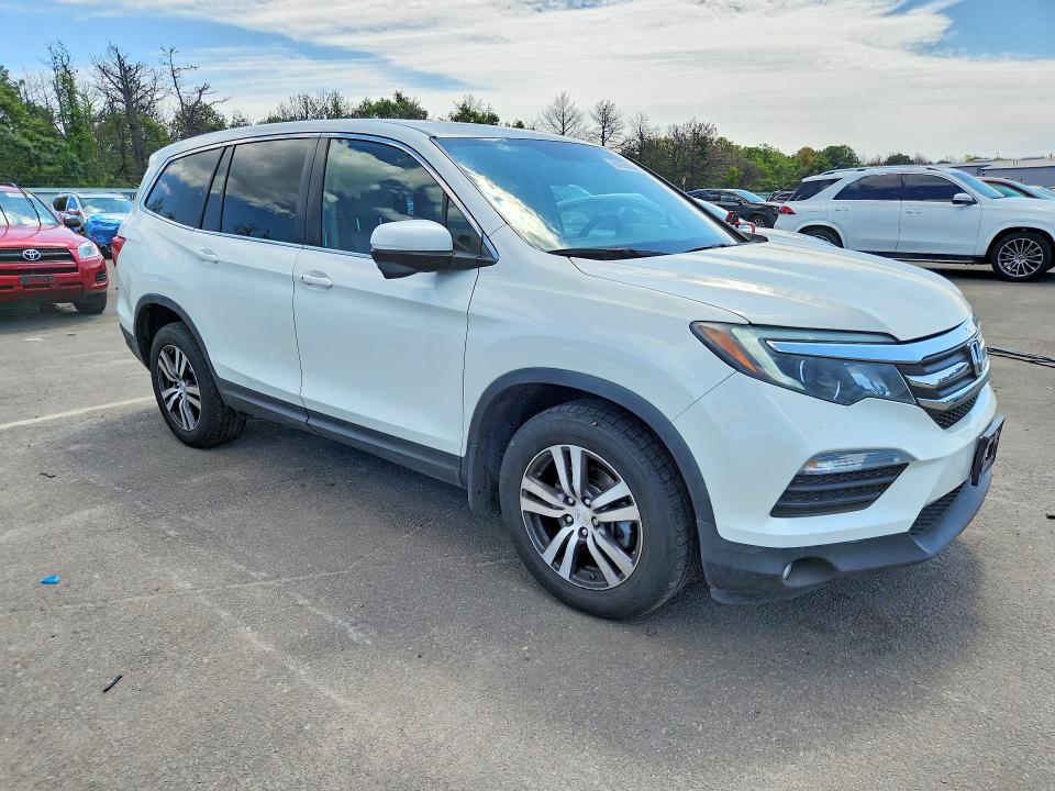 Aukcja sprzedaży 2017 Honda Pilot, vin: 5FNYF6H81HB096250, numer aukcji: 64250446