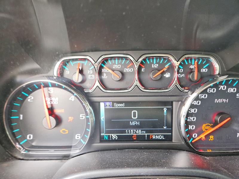 Aukcja sprzedaży 2018 Chevrolet Silverado, vin: 3GCPCREHXJG160957, numer aukcji: 66697156